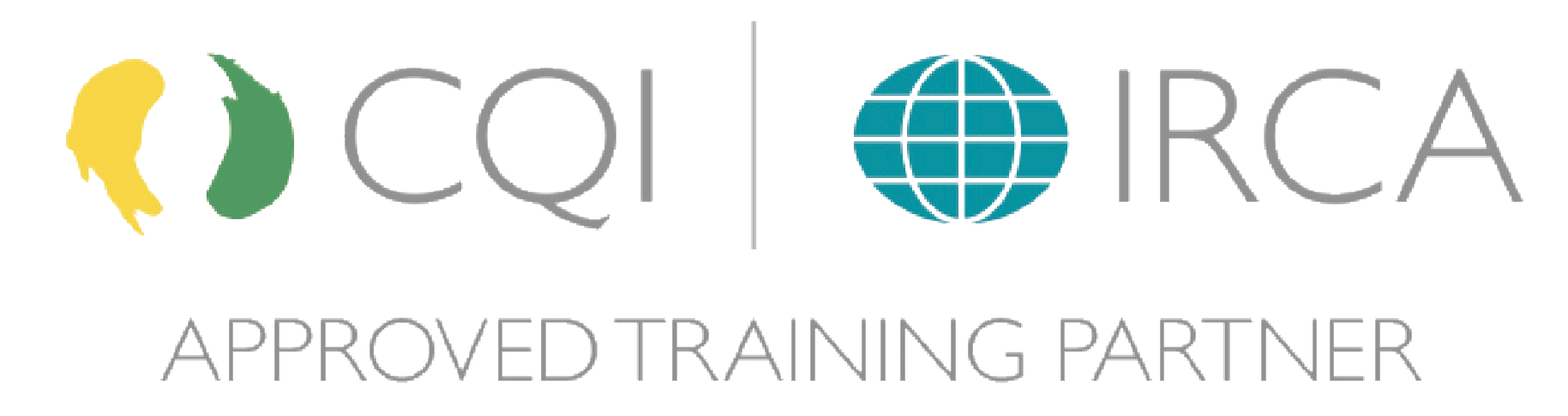 CQI IRCA logo